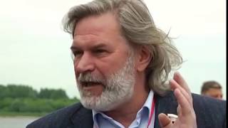Нижний Новгород на ближайшие три дня стал столицей парусного спорта