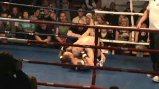 Kokkola Fight 18.4.2009 Shooto B-Class
