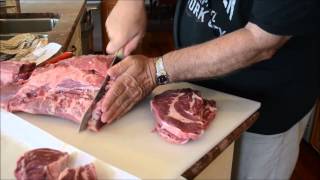 Beef Chuck Roll how to