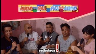 Juan For All, All For Juan Sugod Bahay | February 26, 2018