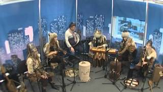 "Акустика. Живой звук" Этно-фольклорный ансамбль "Туран"
