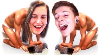 We Become Cave Boys