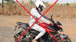 5 reason why not to buy  pulsar 200ns