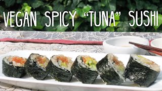 How To Make Sushi | Best Vegan Sushi Recipe