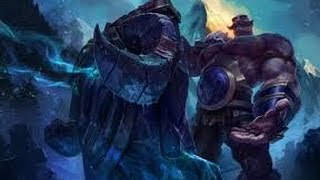 Браум гайд обзор /Braum Guid 2014