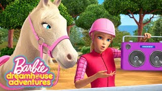 Barbie France ?"Duchesse" ?Barbie Dreamhouse Adventures - épisode 10 ?Dessins animés