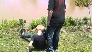 The Red Jumpsuit Apparatus - Face Down School Music Video