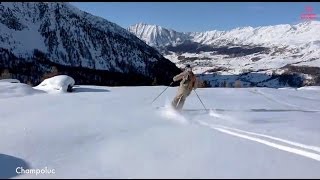 Champoluc ski resort