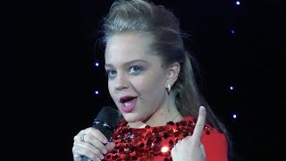 Анастасия Петрик (13 лет). Mamma knows best. 22.01.2016.