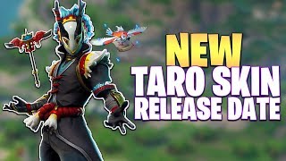 Fortnite Taro Skin Release Date & Extra Info - Datamined Skin Info