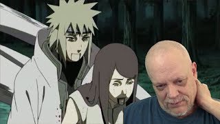 REACTION VIDEO | "Shippuden" Clips - Well, Now I'm Destroyed!