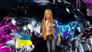 Победитель детского Евровидения 2012 Анастасия ПетрикУкраина Небо