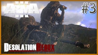 HELİKOPTER İLE ÇATIŞMA | ARMA 3 DAYZ MOD Desolation Redux