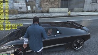 GRAND THEFT AUTO V | GTX 980 TI SLI |  FPS PERFORMANCE | 1440P