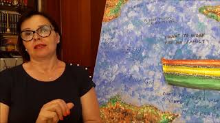 Adriana Ascanio - mediatore culturale SPRAR (MSNA) di Caltagirone