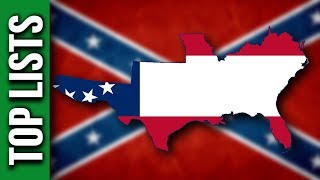 10 Mindblowing Things You Didn't Know About The Civil War