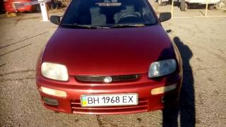 Mazda 323 87000 грн В рассрочку 2 302 грнмес Одесса ID авто 267625