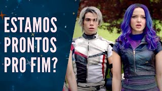 DESCENDENTES 3 é o MELHOR da franquia! (REVIEW SEM SPOILERS) ????