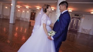 Свадебный клип Булата и Заремы 06.06.14, студия "7 желаний"