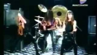 Rata Blanca - Mujer amante │ Video Clip │ ACTIVA EL SUBTITULO