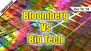 Google+ Says Goodbye, Bloomberg Vs Big Tech - ThreatWire