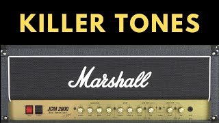 Marshall JCM2000 DSL - 5 Killer Tones