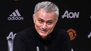 Manchester United 2-2 Burnley - Jose Mourinho Post Match Press Conference - Premier League #MUNBUR