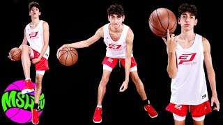 Arman Madi BRINGS WEST COAST SWAG to the 2019 CP3 Rising Stars Camp