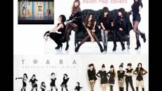 T-ara Like The First Time Instrumental