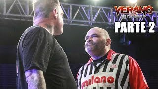 Verano de Escándalo 2018 Parte 2 | Lucha Libre AAA Worldwide