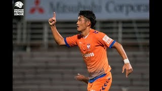 2018 Singapore Premier League: Albirex Niigata FC (S) 5-0 Brunei DPMM FC