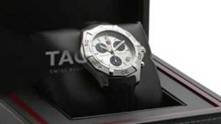 JomaDeals: Tag Heuer CAF1111.FT8010 Watch