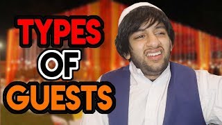 Types of Guests