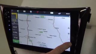 Штатная магнитола Nissan Qashqai, X-Trail 2014 Android 5.1