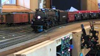 BLI Broadway Limited Union Pacific Big Boy 4-8-8-4