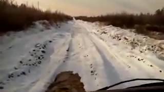 ЯМАЛ В 4 на тонком льду