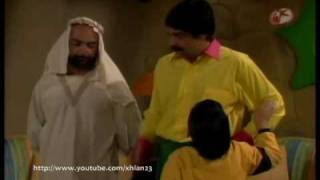 Derbez en Cuando - El Arabe.