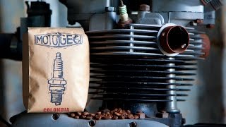 Colombian Coffee / MotoGeo Store
