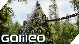 Das Vulkanhotel in Chile | Galileo Lunch Break