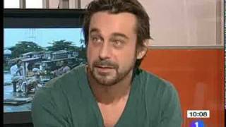 Jordi Mollà  La polémica beneficia a 'El cónsul de Sodoma' -