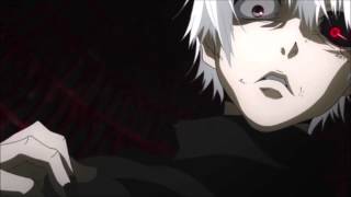 Tokyo Ghoul- (sad) Kaneki amv- Skinny love