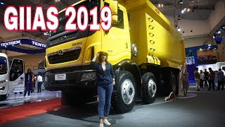 GIIAS 2019 TRUCK & BUS