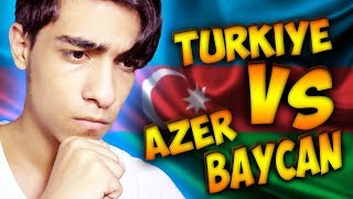 AZERBAYCANLI ADAM İLE ZULA OYNADIK !!
