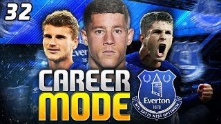 RYAN SESSEGNON IS TOO GOOD!!! FIFA 18 Everton Career Mode #32