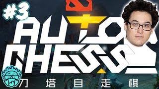 Swim & friends decide to duel [Dota AutoChess]