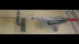Точилка для ножей своими руками. Sharpener for knives with their hands.