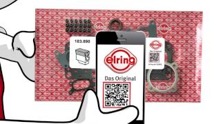 Elring | Neue Etiketten 2017 by GÖHRUM Fahrzeugteile GmbH