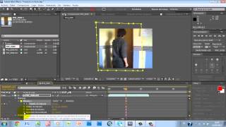 Tutorial After effects Atravesar Paredes