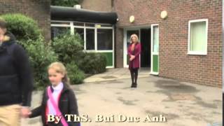 Family and friends 1-fluency video by ThS. Bùi Đức Anh - 0908 078 575..
