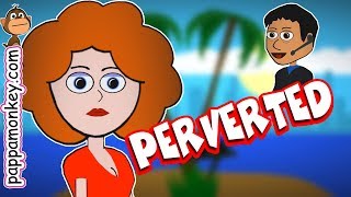 Scammer is so Perverted